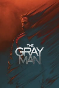 Poster for the movie "The Gray Man"
